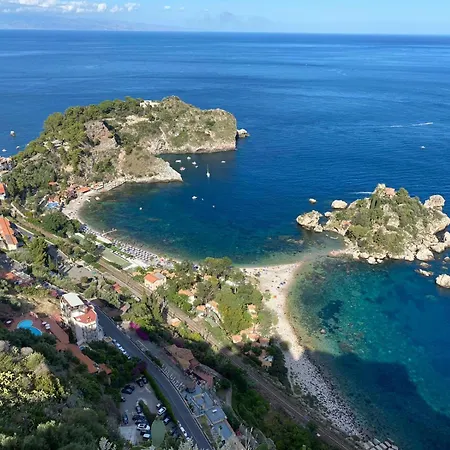 La Scogliera - Appartement Stazzo