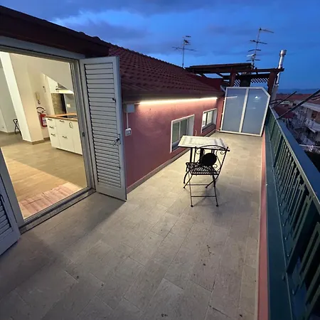 La Scogliera - Appartement Stazzo