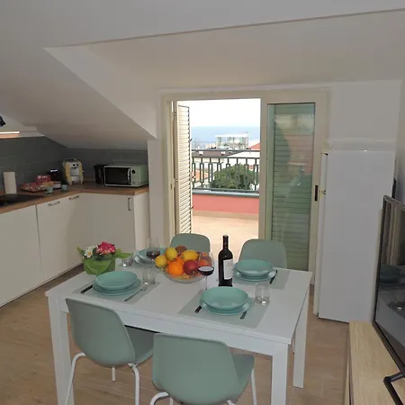 La Scogliera - Appartement Stazzo