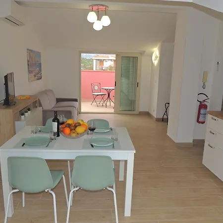 La Scogliera - Appartement