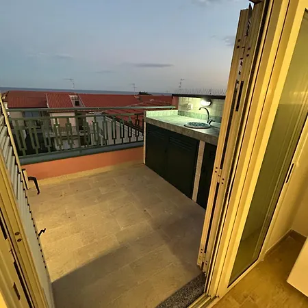 Appartement La Scogliera - Stazzo